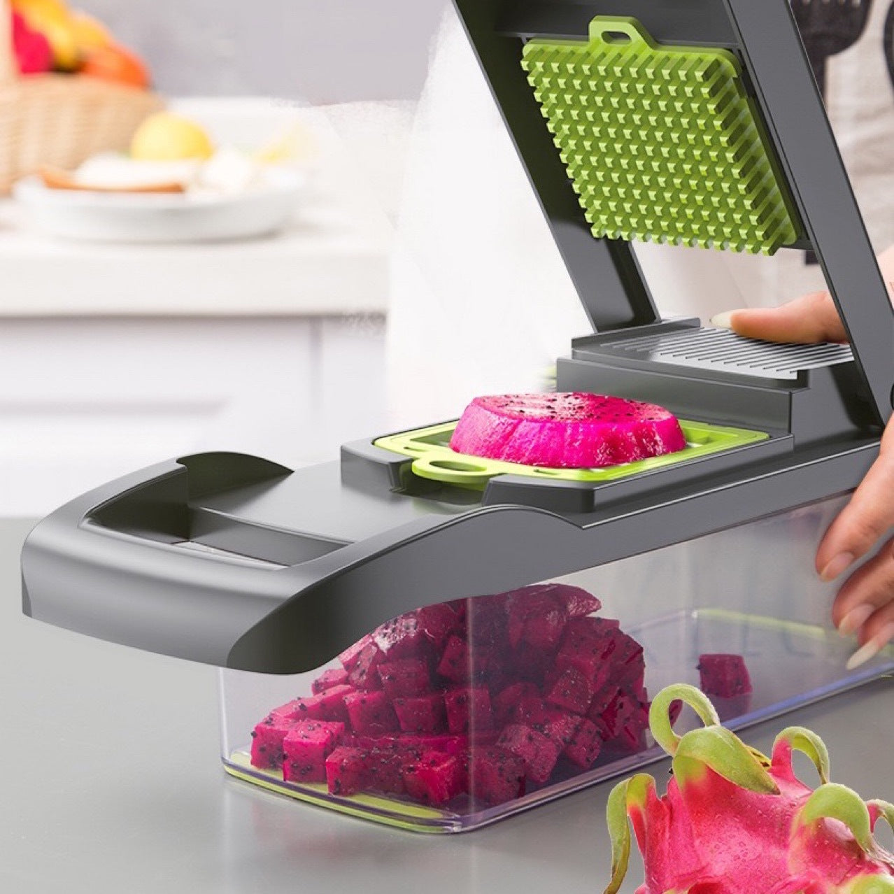 12-in-1 Multifunctional Vegetable Chopper