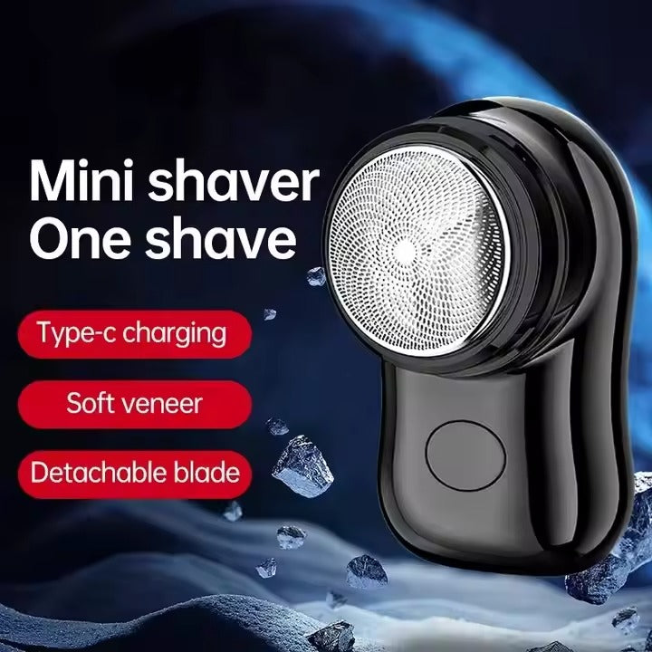 Cordless Electric Mini Shaver