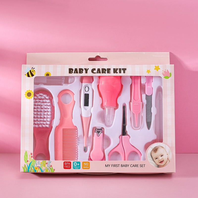 Essential Baby Care Kit