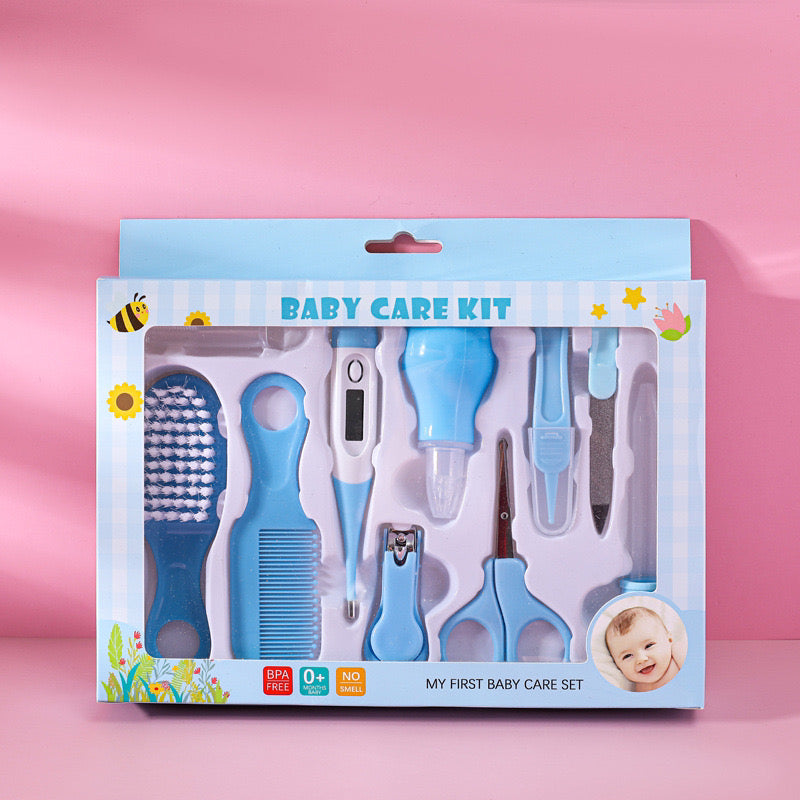 Essential Baby Care Kit