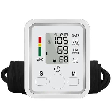 Home Blood Pressure Monitor