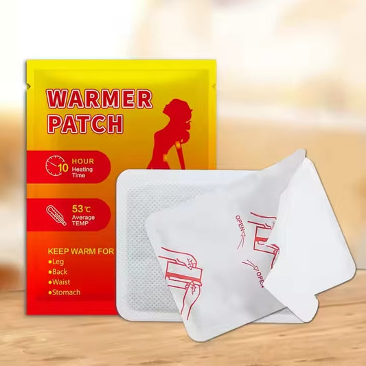 Menstrual and body pains relieve patch