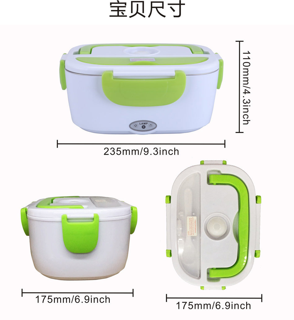 Portable Electric Lunch Box