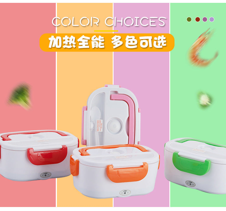 Portable Electric Lunch Box