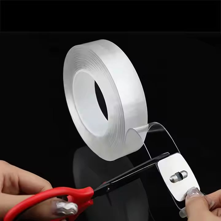 Reusable Nano Gel Tape