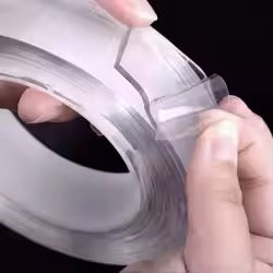 Reusable Nano Gel Tape