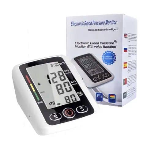 Telit Mall Advance Digital Blood Pressure Monitor