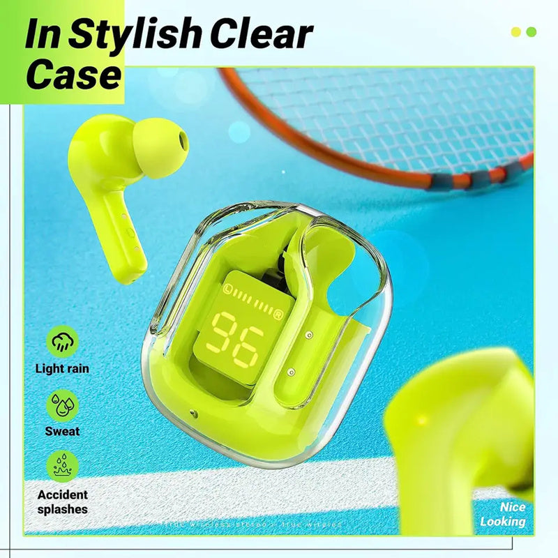 Wireless Waterproof Earbuds