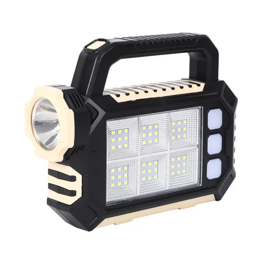 3-in-1 High Brightness Rechargeable Lamp