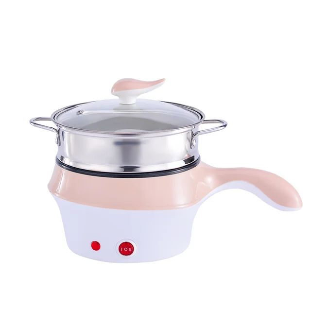 Non-Stick Multi-Function Mini Cooker – 1.2L