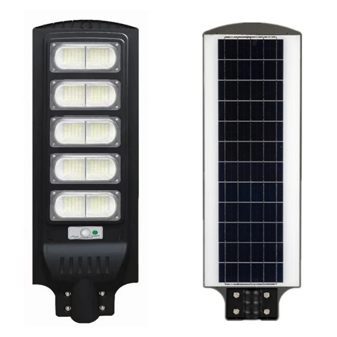 300W Solar Street Light with Motion Sensor