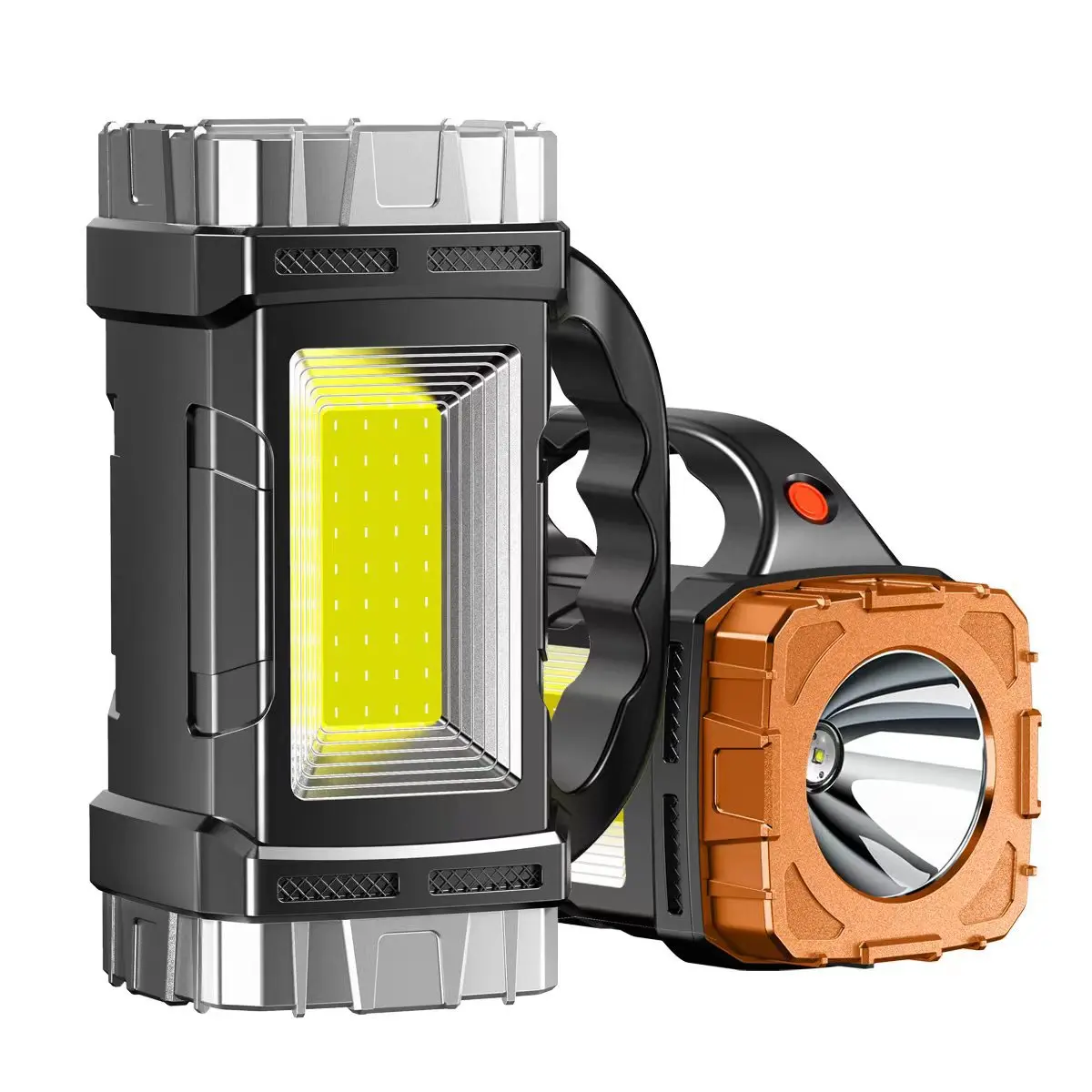 25W High Brightness Portable Rechargeable Lamp