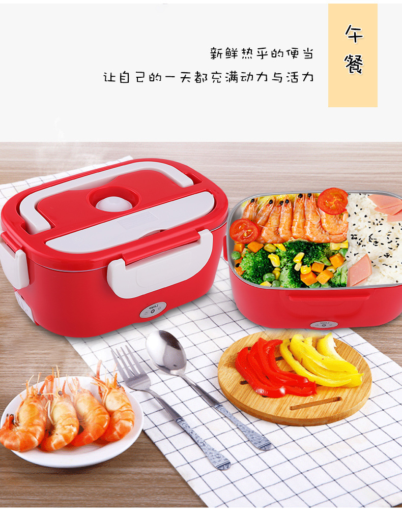 Electric Lunch Box