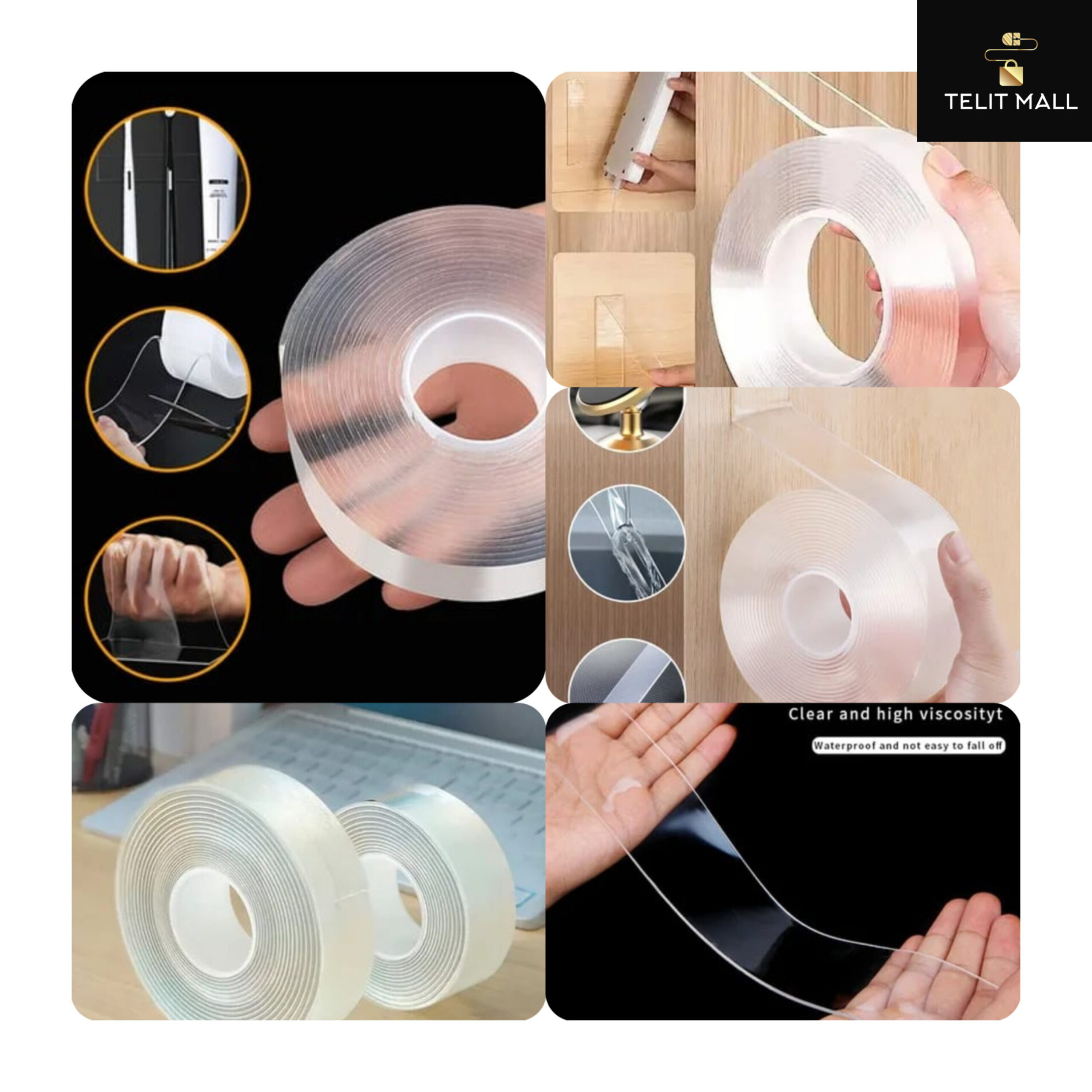 3M Double-Sided Nano Tape