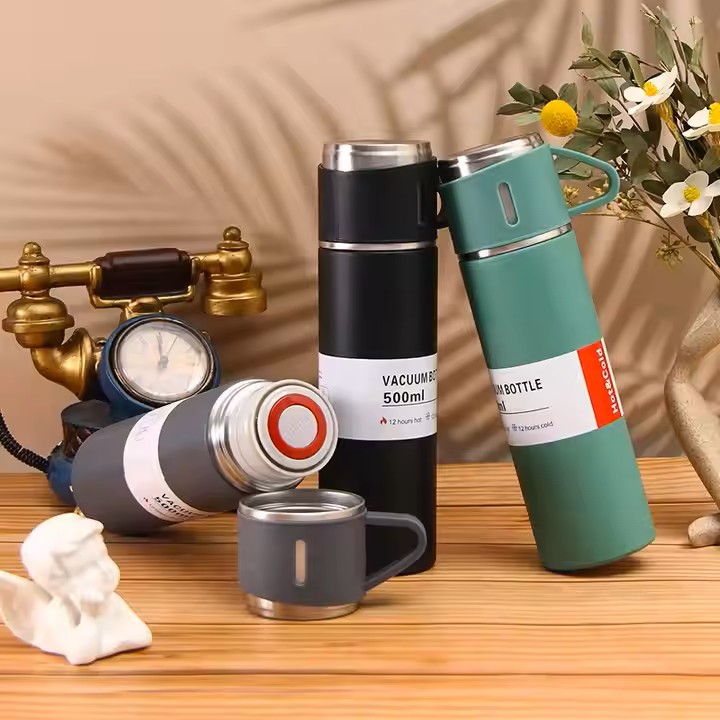 500ML Stainless Steel Flask